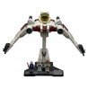 Display Stand for (75432) LEGO® Star Wars™ V-19 Torrent Starfighter