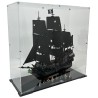 DISPLAY CASE FOR (10365) LEGO® ICONS: Captain Jack Sparrow's Pirate Ship