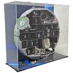Display Case For (75419) LEGO® Star Wars™ Death Star