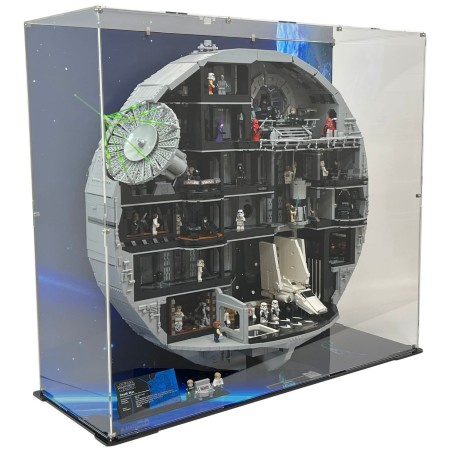 Display Case For (75419) LEGO® Star Wars™ Death Star