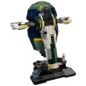 Display Stand for (75433) LEGO® Star Wars™ Jango Fett's Starship