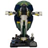 Display Stand for (75433) LEGO® Star Wars™ Jango Fett's Starship