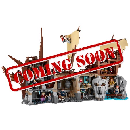 DISPLAY CASE FOR (21363) LEGO® ICONS: The Goonies