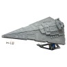 Display Stand for (75252) LEGO® Star Wars™ Imperial Star Destroyer
