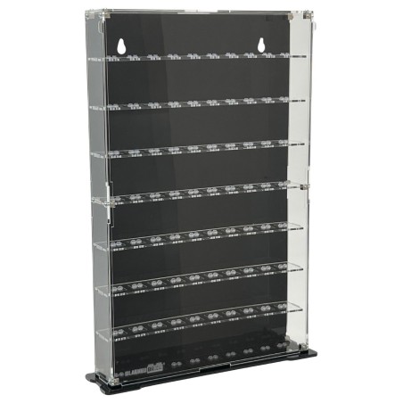 Display Case for 80x LEGO® Minifigures (8x10)