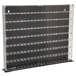 Display Case for 160x LEGO® Minifigures (8x20)