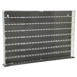 Display Case for 200x LEGO® Minifigures (8x25)