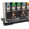 Display Case for 200x LEGO® Minifigures (8x25)