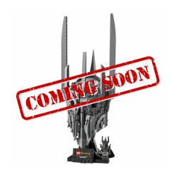 Display Case for (10373) LEGO® ICONS - Lord of the Rings: Sauron