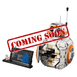 Display Case For (75452) LEGO® Star Wars™ BB-8™ Astromech Droid