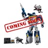 Display Case For (10358) LEGO® ICONS - Transformers: Soundwave