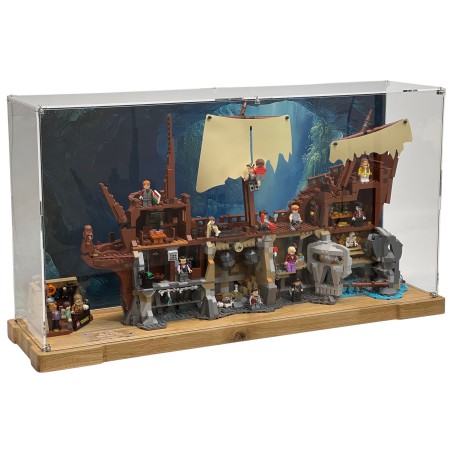 DISPLAY CASE FOR (21363) LEGO® ICONS: The Goonies