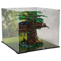 Display Case for (21318) LEGO® Ideas: Tree House
