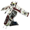 Display Stand for (75309) LEGO® Star Wars™ Republic Gunship