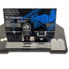 Display Stand for (75382) LEGO® Star Wars: TIE Interceptor