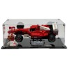 Display Case for (10375) LEGO® Icons Ferrari F2004 & Michael Schumacher