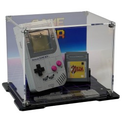 DISPLAY CASE FOR (72046) LEGO® SUPER MARIO™: Game Boy™