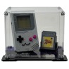 DISPLAY CASE FOR (72046) LEGO® SUPER MARIO™: Game Boy™