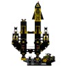 Display stand for (10355) LEGO® Icons: Blacktron Renegade