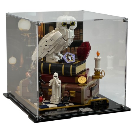 DISPLAY CASE FOR (76466) LEGO® Harry Potter: Sorcerer's Stone - Collectors' Edition
