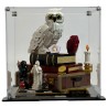 DISPLAY CASE FOR (76466) LEGO® Harry Potter: Sorcerer's Stone - Collectors' Edition