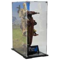 Display Case For (75428) LEGO® Star Wars™ Battle Droid™ with STAP
