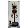 Display Case For (75428) LEGO® Star Wars™ Battle Droid™ with STAP