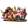 Display Case for (77093) LEGO® The Legend of Zelda - Ocarina of Time™ - The Final Battle