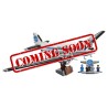 Display case for (11378) LEGO® Icons: Douglas™ DC-3™ PAN AM® Airliner