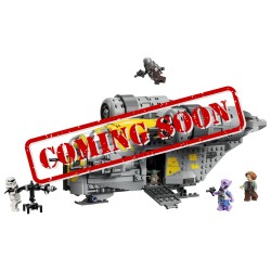 Display Stand for (75447) LEGO® Star Wars™ The Razor Crest™