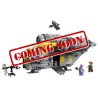 Display Stand for (75447) LEGO® Star Wars™ The Razor Crest™