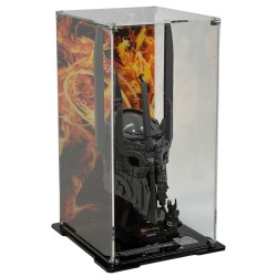 Display Case for (11373) LEGO® ICONS - Lord of the Rings: Sauron