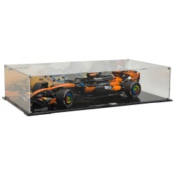 Display Case for (42228) LEGO® TECHNIC McLaren MCL39 F1® Car