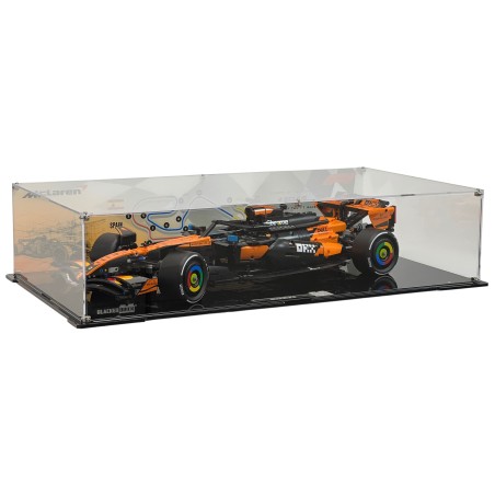 Display Case for (42228) LEGO® TECHNIC McLaren MCL39 F1® Car
