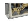 Display Case for (21064) LEGO® Architecture: Paris – City of Love