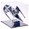 Display Case for (75382) LEGO® Star Wars: TIE Interceptor
