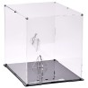 Display Case for (75382) LEGO® Star Wars: TIE Interceptor