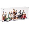 Display case for (76457) LEGO® Harry Potter: Hogsmeade™ Village – Collectors' Edition