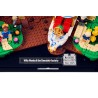 Display case for (21360) LEGO® Ideas: Willy Wonka & the Chocolate Factory