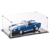 Display Case for (10357) LEGO® ICONS - Shelby Cobra 427 S/C