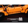 Display Case for (42056) LEGO® Technic™ Porsche 911 GT3 RS