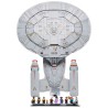 Display stand for (10356) LEGO® ICONS - Star Trek: U.S.S. Enterprise NCC-1701-D™