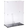 Display Case for (10356) LEGO® ICONS - Star Trek: U.S.S. Enterprise NCC-1701-D™