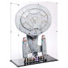 Display Case for (10356) LEGO® ICONS - Star Trek: U.S.S. Enterprise NCC-1701-D™