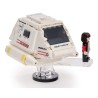 Display stand for (40768) LEGO® ICONS - Star Trek: Type-15 Shuttlepod™