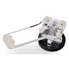 Display stand for (40768) LEGO® ICONS - Star Trek: Type-15 Shuttlepod™