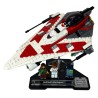 Display stand for (75388) LEGO® Star Wars Jedi Bob's Starfighter