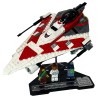 Display stand for (75388) LEGO® Star Wars Jedi Bob's Starfighter