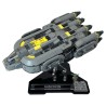 Display Stand for (75445) LEGO® Star Wars™ Anzellan Starship
