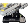 Display Stand for (75445) LEGO® Star Wars™ Anzellan Starship